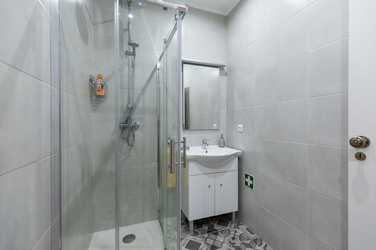 Apartament Graca Palace With Private Pool Garden Lizbona Zewnętrze zdjęcie